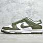 Dunk Low Medium Olive