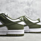 Dunk Low Medium Olive