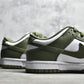 Dunk Low Medium Olive