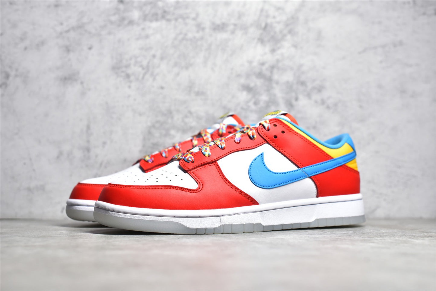 Dunk Low James Fruity Pebbles