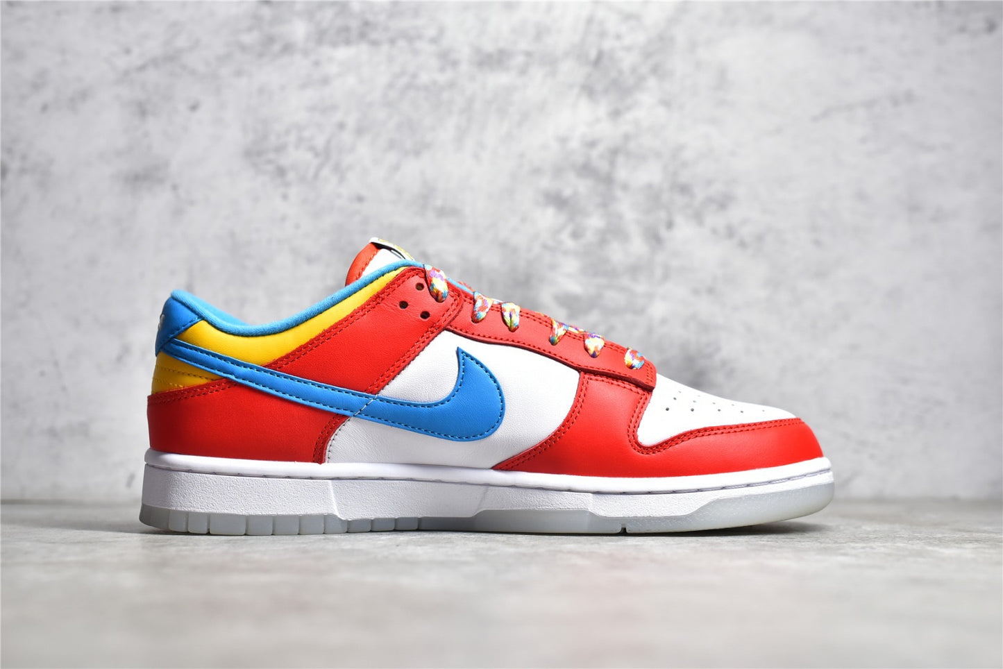 Dunk Low James Fruity Pebbles