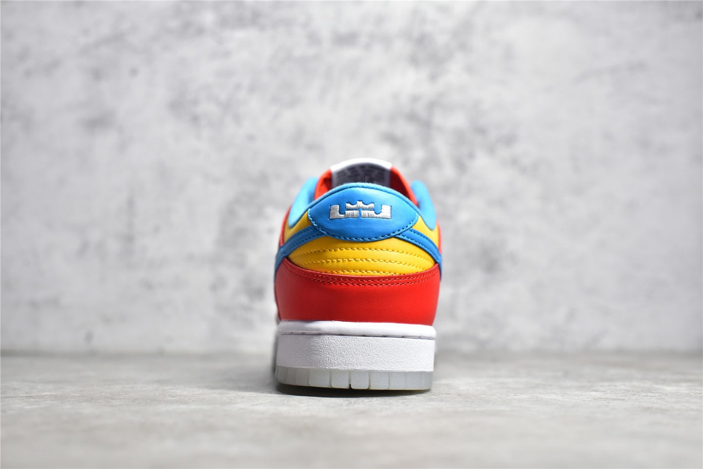 Dunk Low James Fruity Pebbles