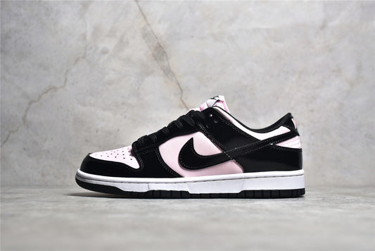 Dunk Low Pink Foam Black