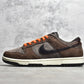 Dunk Low Baroque Brown
