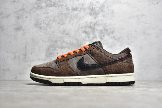 Dunk Low Baroque Brown