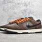 Dunk Low Baroque Brown
