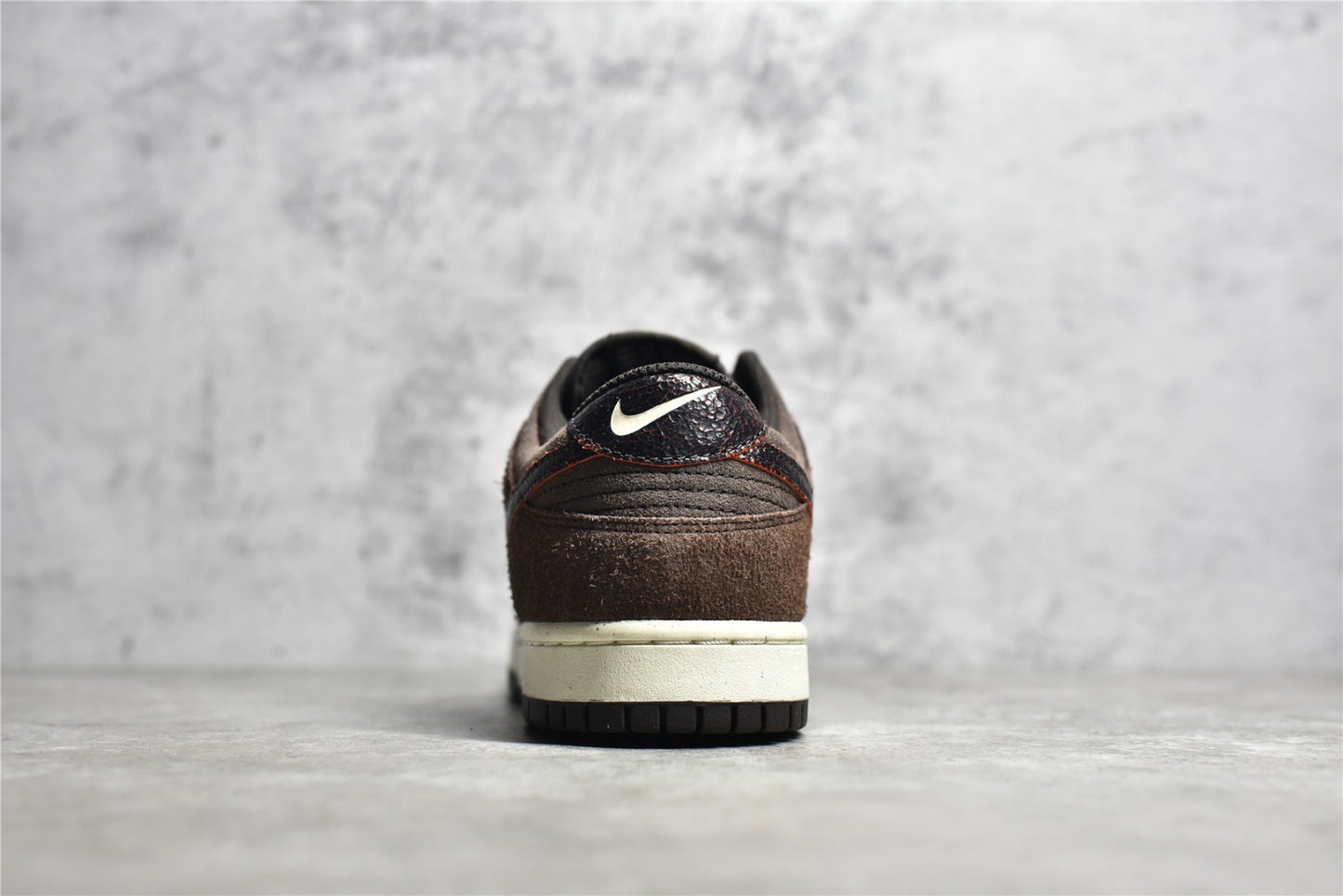 Dunk Low Baroque Brown