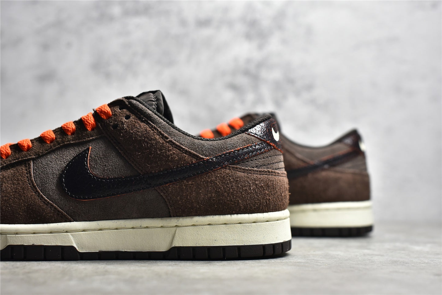 Dunk Low Baroque Brown