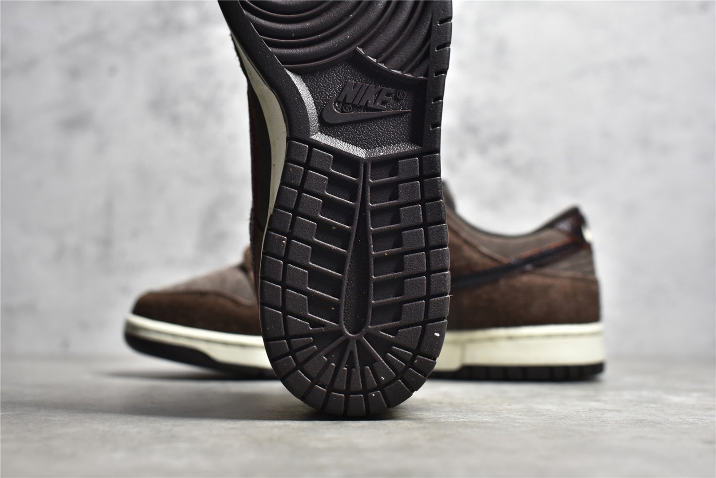 Dunk Low Baroque Brown